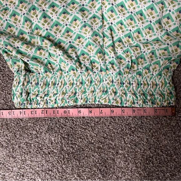 O’Neill Pati Geo Print Wide Leg Pant - Picture 10 of 10